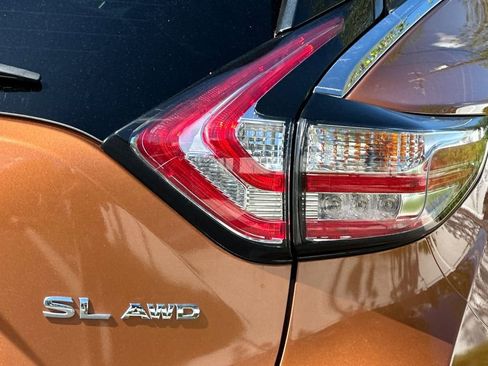 Used 2016 Nissan Murano SL w/ Cargo Package image 26