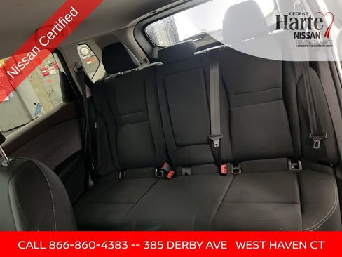 Certified 2023 Nissan Rogue S AWD/4WD image 28