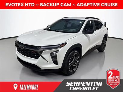 Used 2024 Chevrolet Trax RS w/ Driver Confidence Package