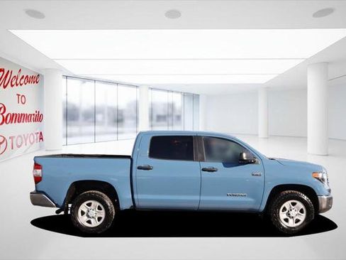 Certified 2020 Toyota Tundra SR5 image 5