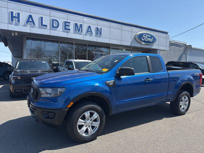 Used 2020 Ford Ranger XL w/ Equipment Group 101A Mid