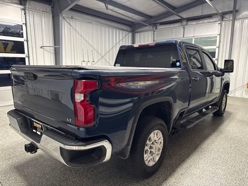 Used 2021 Chevrolet Silverado 2500 LT w/ Convenience Package AWD/4WD image 14