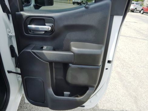 Used 2023 Chevrolet Silverado 1500 W/T w/ WT Value Package AWD/4WD image 29