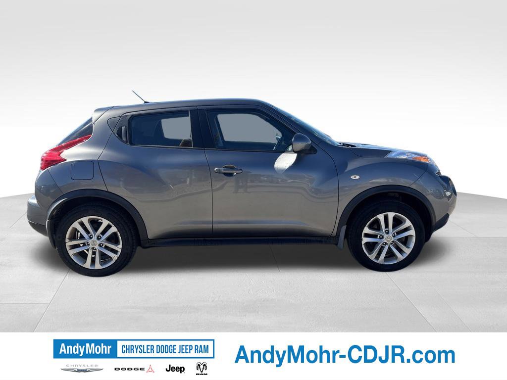 Used 2013 Nissan Juke S AWD/4WD image 8