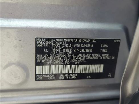 Certified 2023 Toyota RAV4 XLE Premium FWD image 26