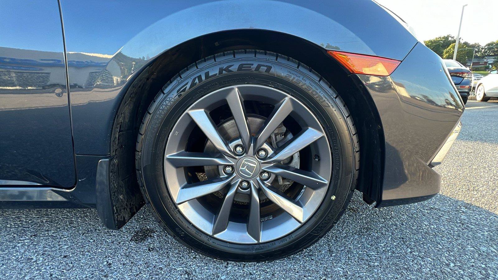 Used 2020 Honda Civic EX image 11