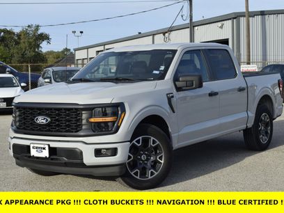 Certified 2024 Ford F150 STX