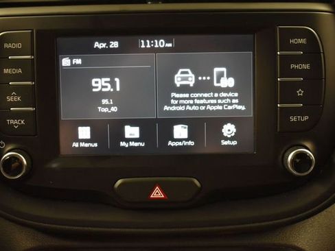 Certified 2020 Kia Soul LX FWD image 18