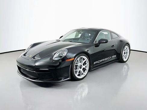 New 2024 Porsche 911 GT3 RS RWD image 1