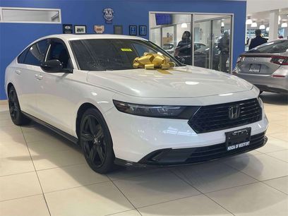 Used 2024 Honda Accord Sport