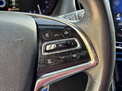 Used 2015 Cadillac ATS 2.0T AWD Sedan image 20