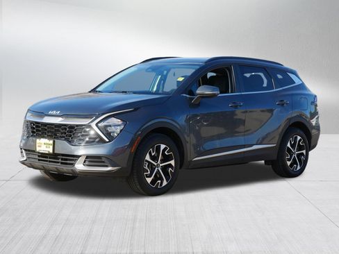 Certified 2023 Kia Sportage EX w/ EX Premium Package image 3