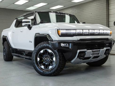 Used 2022 GMC Hummer EV Edition 1 w/ LPO, Illumination Package AWD/4WD image 1