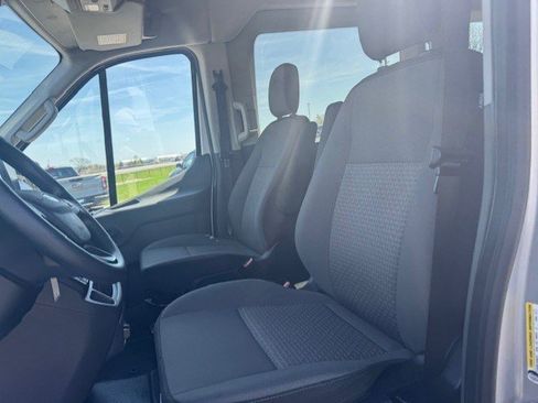 Certified 2024 Ford Transit 350 XLT AWD/4WD image 12