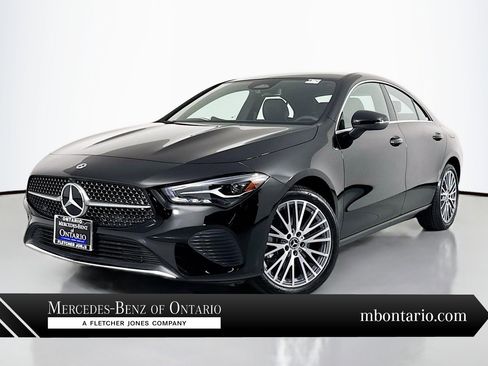 Certified 2026 Mercedes-Benz CLA 250 4MATIC image 1