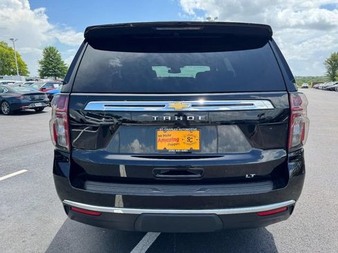 Used 2024 Chevrolet Tahoe LT AWD/4WD image 4