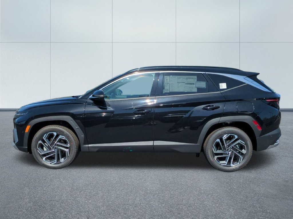 New 2026 Hyundai Tucson Limited AWD/4WD image 3