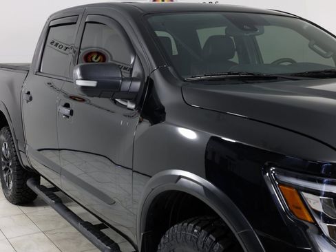 Used 2022 Nissan Titan PRO-4X w/ Pro-4x Convenience Package image 38