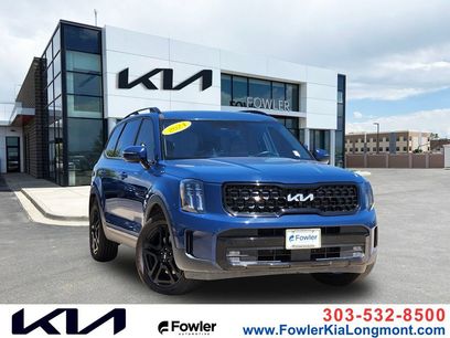 Certified 2024 Kia Telluride SX Prestige X-Line