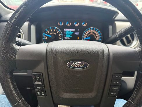 Used 2013 Ford F150 XLT w/ XLT Chrome Pkg AWD/4WD image 15