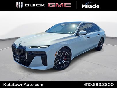 Used 2024 BMW 760i xDrive
