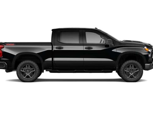 New 2026 Chevrolet Silverado 1500 Custom Trail Boss AWD/4WD image 53