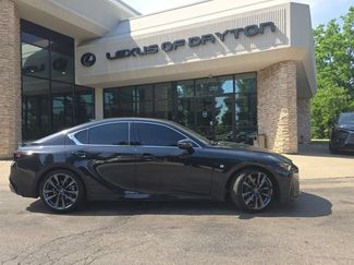 Used 2022 Lexus IS 350 F Sport w/ Accessory Package RWD video 2