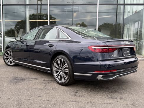 Certified 2023 Audi A8 L 3.0T w/ Comfort Plus Package AWD/4WD image 3