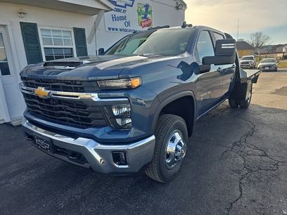 New 2026 Chevrolet Silverado 3500 LT w/ Convenience Package