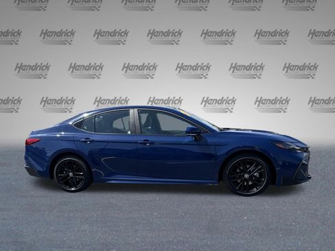 Used 2025 Toyota Camry SE w/ Multimedia Upgrade Package image 10