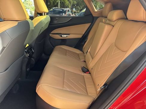 Certified 2025 Lexus NX 350h AWD w/ Cold Area Package image 23