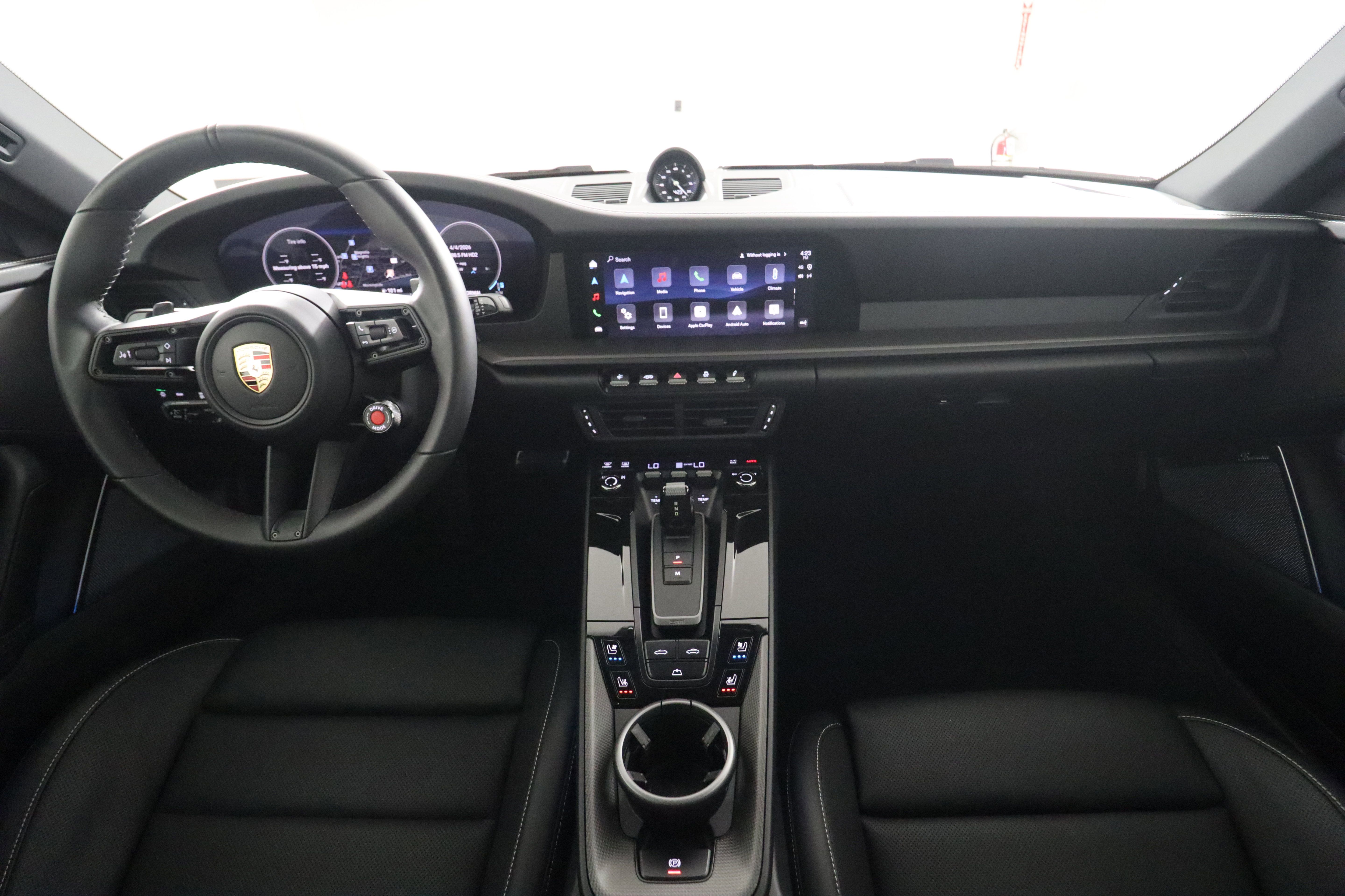 Certified 2026 Porsche 911 Carrera S RWD image 13