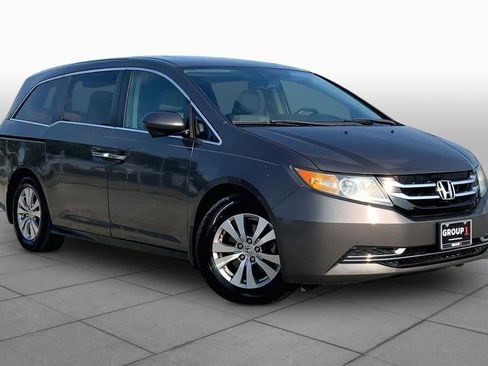 Used 2016 Honda Odyssey EX-L image 3