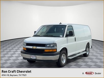Used 2025 Chevrolet Express 2500 w/ Driver Convenience Package