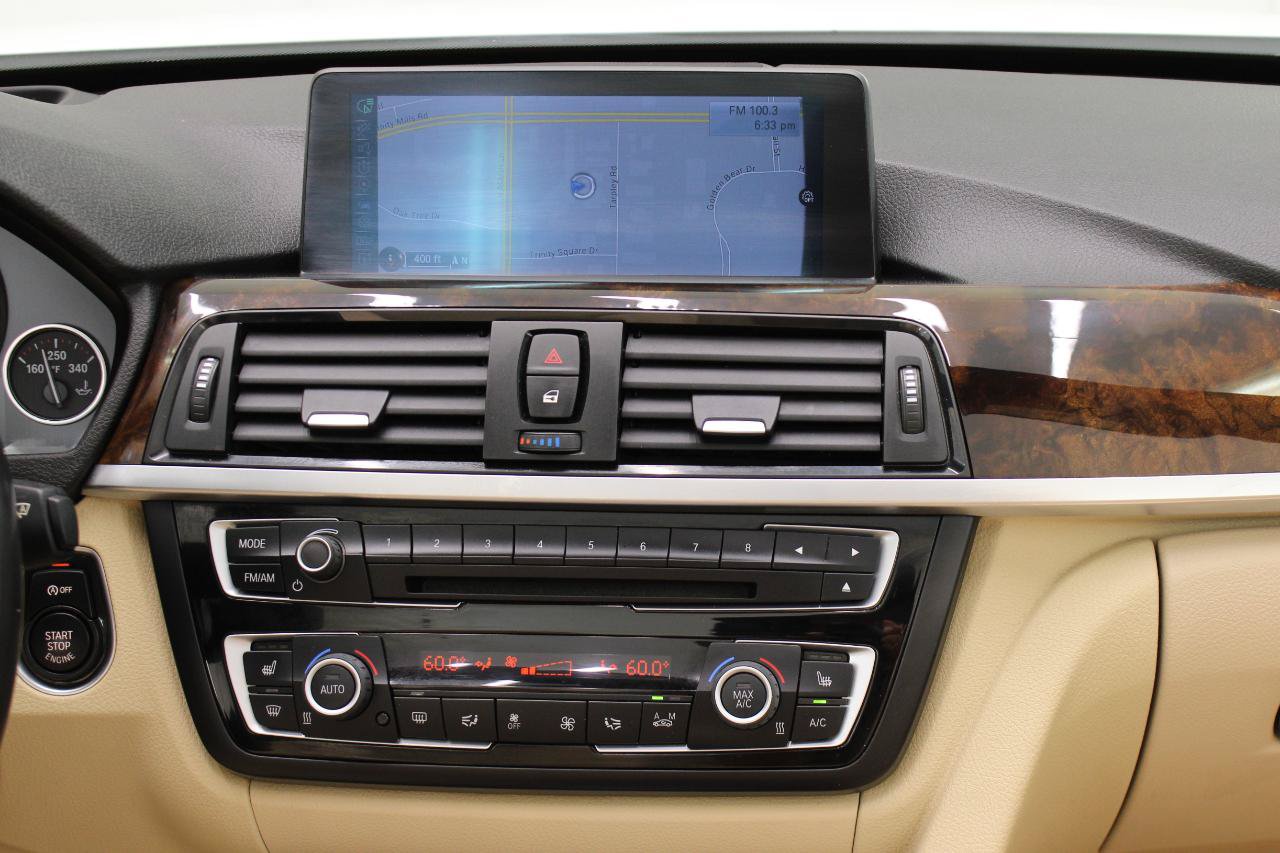 Used 2015 BMW 435i Convertible w/ Technology Package RWD image 51