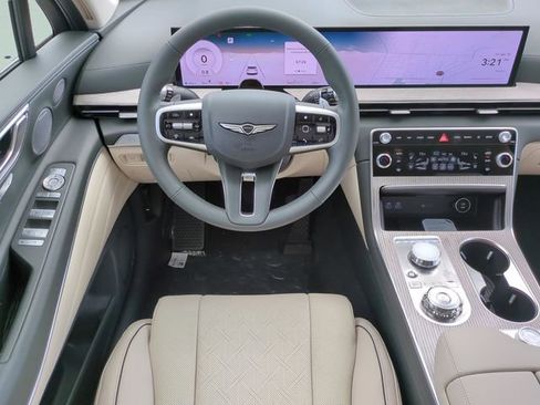 New 2026 Genesis GV80 2.5T Prestige image 11