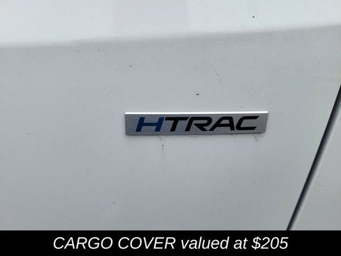New 2026 Hyundai Tucson SE AWD/4WD image 7