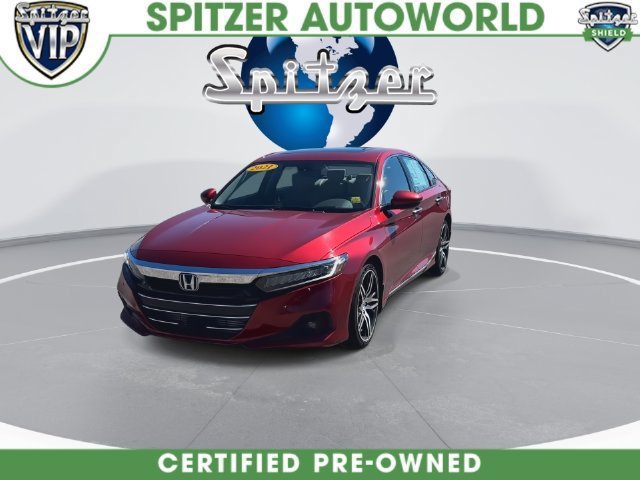 Used 2021 Honda Accord Touring image 7