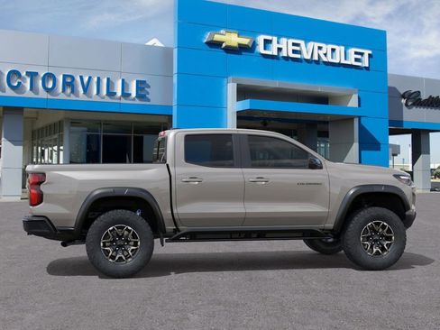 New 2026 Chevrolet Colorado ZR2 w/ Technology Package image 5