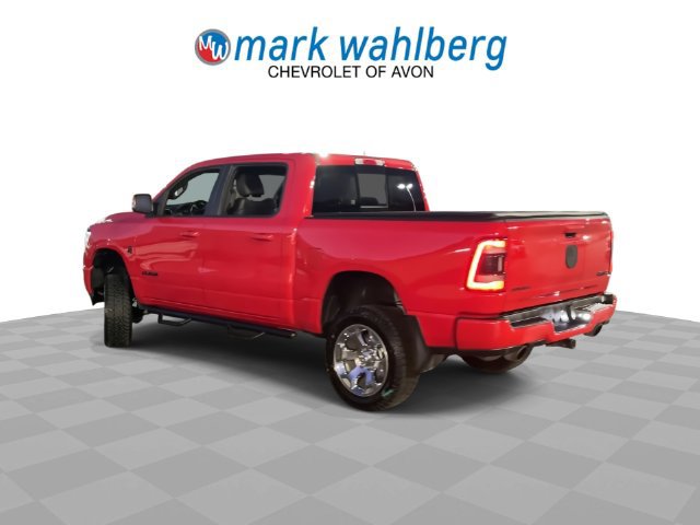 Used 2022 RAM 1500 Sport w/ Rebel Level 2 Equipment Group AWD/4WD image 6