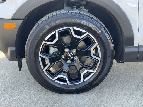 Used 2025 Ford Bronco Sport Outer Banks w/ Outer Banks Tech Package+ image 51