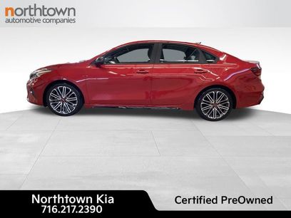 Certified 2023 Kia Forte GT w/ GT2 Package