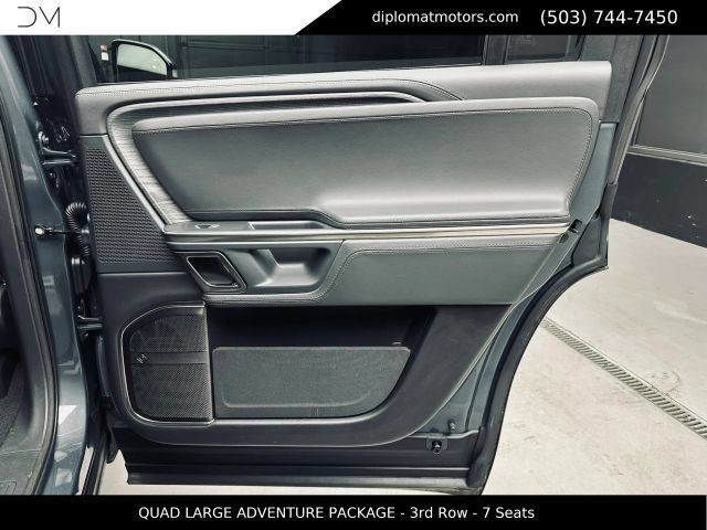 Used 2023 Rivian R1S Adventure Quad AWD/4WD image 32