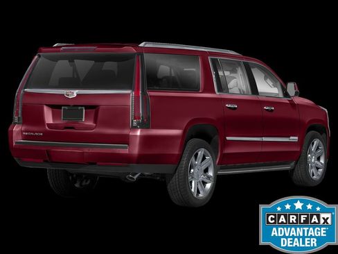 Used 2019 Cadillac Escalade ESV Platinum w/ Escalade Sport Edition image 2