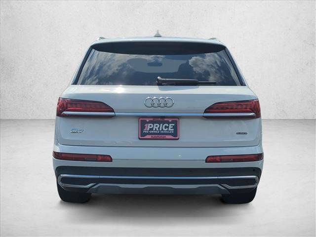 Used 2023 Audi Q7 3.0T Premium Plus AWD/4WD image 10