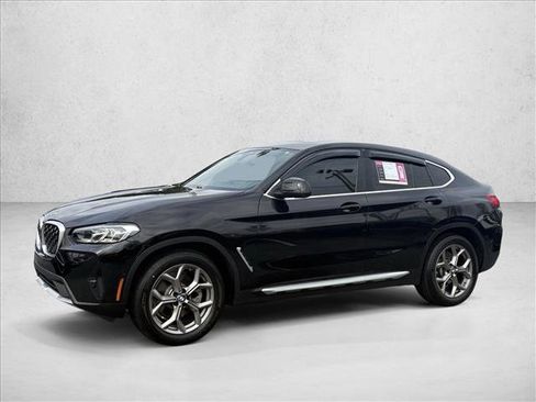 Used 2022 BMW X4 xDrive30i image 23