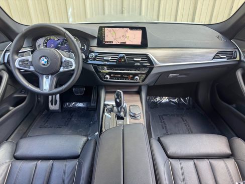 Used 2019 BMW 540i w/ M Sport Package RWD image 13