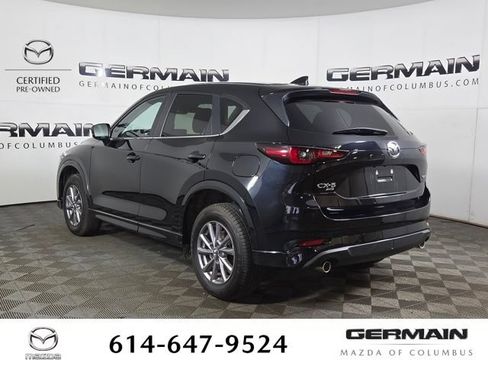 Used 2025 MAZDA CX-5 AWD 2.5 S w/ Select Package image 10