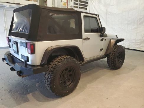 Used 2008 Jeep Wrangler X AWD/4WD image 7