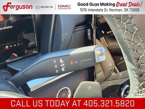 New 2026 GMC Terrain Elevation w/ Elevation Premium Package AWD/4WD image 22